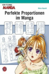 How To Draw Manga: Perfekte Proportionen im Manga - Hikaru Hayashi (2011)