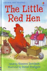 Little Red Hen - Susanna Davidson (ISBN: 9780746070512)