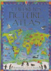 Children's Picture Atlas (ISBN: 9780746047132)