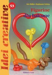 Figurine din baloane. Idei creative 53 (2011)