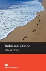 Macmillan Readers Robinson Crusoe Pre Intermediate Without CD Reader - Daniel Defoe (ISBN: 9780230731189)