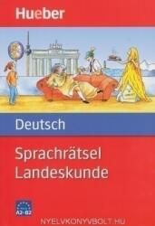 Sprachratsel Deutsch Landeskunde Buch A2-B2 (ISBN: 9783192095818)