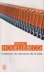 Extension du domaine da la lutte - Michel Houellebecq (ISBN: 9782290028513)