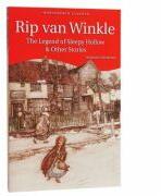 Rip Van Winkle, The Legend of Sleepy Hollow & Other Stories - Washington Irving (ISBN: 9781840221671)