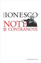 Note si contranote - Eugene Ionesco (ISBN: 9789735030544)