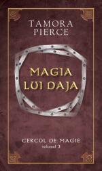 Magia lui Daja. Seria "Cercul de magie" (ISBN: 9786068251813)