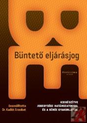 BÜNTETŐ ELJÁRÁSJOG - kiegészítve jogegységi határozatokkal és a bírói gyakorlattal +Hatályosító pótfüzet (ISBN: 9786155175008)