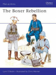 Boxer Rebellion - Lynn Bodin (ISBN: 9780850453355)