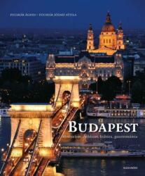 Budapest (ISBN: 9786155148064)