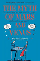 Myth of Mars and Venus - Deborah Cameron (2008)