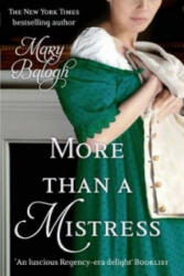 More Than A Mistress - Mary Balogh (2011)