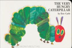 The Very Hungry Caterpillar - Eric Carle (1994)
