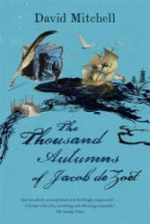 Thousand Autumns of Jacob de Zoet - David Mitchell (2011)