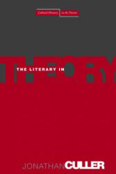 Literary in Theory - Jonathan Culler (2006)