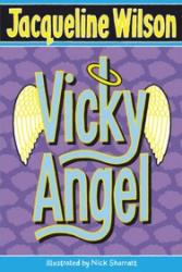 Vicky Angel - Jacqueline Wilson (2007)