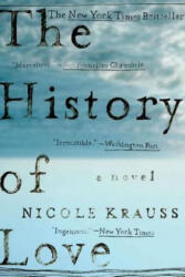 History of Love - Nicole Krauss (2006)
