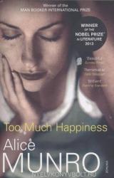 Too Much Happiness - Alice Munro (2010)