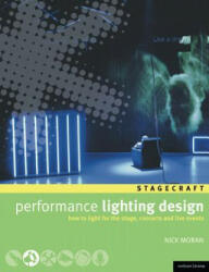 Performance Lighting Design - Nick Moran (2007)