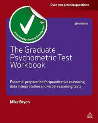 Graduate Psychometric Test Workbook - Mike Bryon (2011)