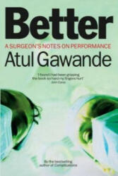 Atul Gawande - Better - Atul Gawande (2008)