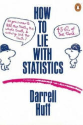 How to Lie with Statistics - Darrell Huff (1991)