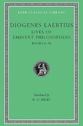 Lives of Eminent Philosophers - Diogenes Laertius (1989)