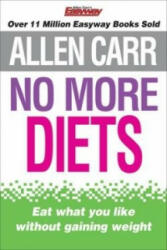 No More Diets - Allen Carr (2009)