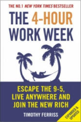 4-Hour Work Week - Timothy Ferriss (2011)