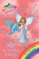 Rainbow Magic: Ally the Dolphin Fairy (2010)