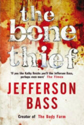 Bone Thief - Jefferson Bass (2010)
