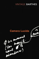 Camera Lucida - Roland Barthes (1993)