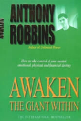 Awaken The Giant Within - Anthony Robbins (2001)