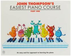 Easiest Piano Course - part one (2001)