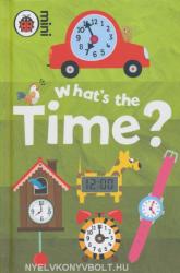 What's the Time? - Ladybird Minis (2009)