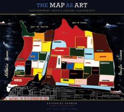 Map As Art - Katharine Harmon (2010)