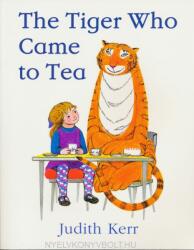 Tiger Who Came to Tea (2006)
