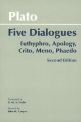 Plato: Five Dialogues - Plato (2002)