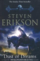 Steven Erikson: Dust of Dreams (2008)