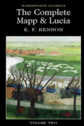 Complete Mapp & Lucia - E F Benson (2011)