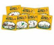 Jolly Phonics Workbooks. Books 1-7 - Susan M. Lloyd, Sara Wernham (1995)