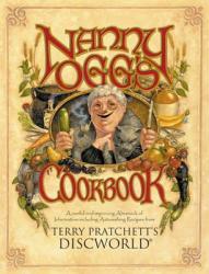 Nanny Ogg's Cookbook - Terry Pratchett, Stephen Briggs, Tina Hannan (2002)