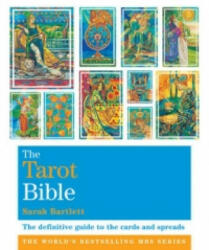 Tarot Bible - Sarah Bartlett (2009)