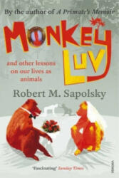 Monkeyluv - Robert M Sapolsky (2006)