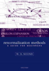 Renormalization Methods - McComb, William David (2007)