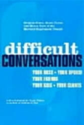 Difficult Conversations - Bruce Patton, Douglas Stone, Sheila Heen (2000)