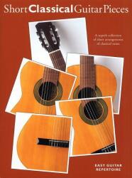 Short Classical Guitar Pieces (2005)