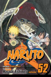 Naruto, Vol. 52 - Masashi Kishimoto (2011)