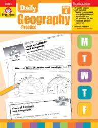 Daily Geography Practice Grade 4 Te (2004)