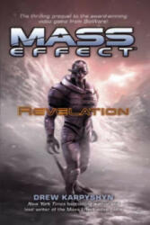 Mass Effect: Revelation - Drew Karpyshyn (2007)