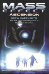 Mass Effect: Ascension - Drew Karpyshyn (2008)